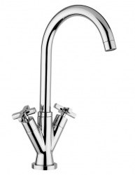 Смеситель для кухни Migliore Naxos ML.CUC-7651.CR