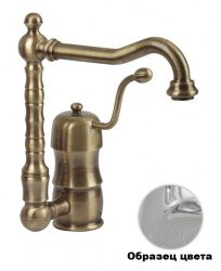 Смеситель для кухни Migliore Queen Nostalgia ML.CUC-469