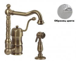 Смеситель для кухни Migliore Queen Nostalgia ML.CUC-468