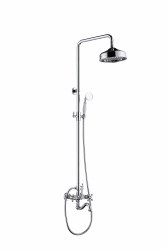 Душевая система Ganzer GZ09063