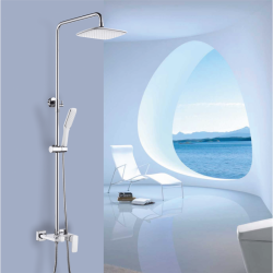 Душевая система Ganzer GZ12062