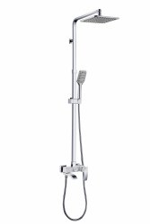 Душевая система Ganzer GZ44061