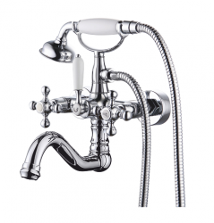 Смеситель для ванны Ganzer GZ09035