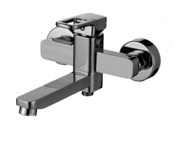 Смеситель для ванны Ganzer GZ12032-1