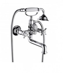 Смеситель для ванны Ganzer GZ15032