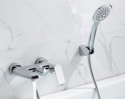 Смеситель для ванны Ganzer GZ22032