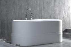 Ванна из искусственного камня Salini Cira