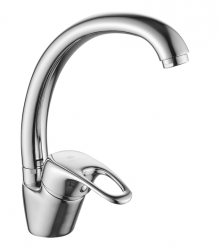 Смеситель для кухни Ganzer GZ08023-1