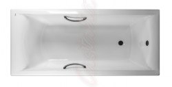 Ванна Castalia Prime 180×80 с ручками