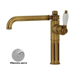 Смеситель для кухни Migliore Ermitage ML.CUC-7087.BI