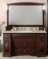 Комплект мебели Opadiris Лучия 150