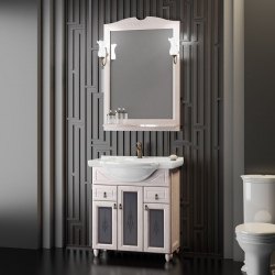 Комплект мебели Тибет 75 витраж