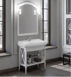 Комплект мебели Opadiris Смайл Империал 80