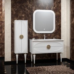 Комплект мебели Opadiris Смайл Ибица 120