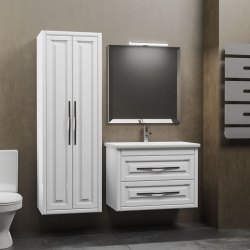 Комплект мебели Opadiris Смайл Касабланка 80