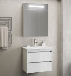 Комплект мебели Opadiris Смайл Фреш 60