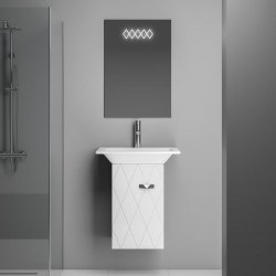 Комплект мебели Opadiris Смайл Торус 50