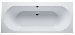 Акриловая ванна Riho Carolina 180×80