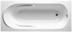 Акриловая ванна Riho Future 180×80