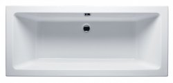 Акриловая ванна Riho Lusso 180×80