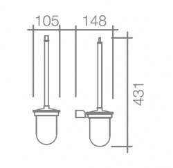 Ёршик Schein Allom 227