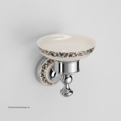 Мыльница Schein Saine Chrome 7053004