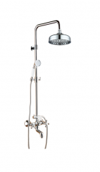 Душевая система Ganzer GZ25068