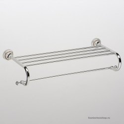 Полка для полотенца Schein Saine Chrome 7053042