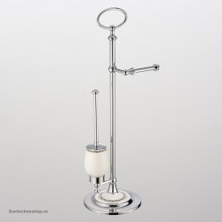 Стойка для ванной комнаты Schein Saine Chrome 7053058