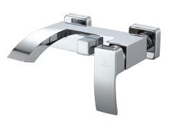 Смеситель для ванны Ganzer GZ44032