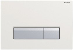 Кнопка смыва Geberit Sigma 40 115.600.KQ.1