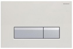 Кнопка смыва Geberit Sigma 40 115.600.SI.1