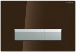 Кнопка смыва Geberit Sigma 40 115.600.SQ.1