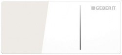 Кнопка смыва Geberit Sigma 70 115.630.SI.1