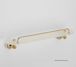 Полка для ванной комнаты Schein Saine Gold 7053145VF