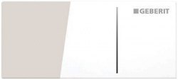 Кнопка смыва Geberit Sigma 70 115.635.SI.1