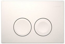 Кнопка смыва Geberit Delta 21 115.125.11.1