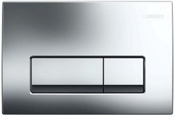 Кнопка смыва Geberit Delta 51 115.105.21.1