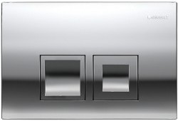 Кнопка смыва Geberit Delta 50 115.135.21.1