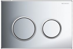 Кнопка смыва Geberit Omega 20 115.085.KH.1