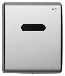 Кнопка смыва Tece Planus Urinal 6 V-Batterie 9242350