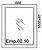 Зеркало Aqwella 5 stars «Империя 100» схема