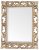 Зеркало для ванной Tiffany World «TW03427» бронза