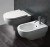 Подвесной унитаз Twyford «Flow»
