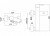 Смеситель Light LIG022HGSP схема