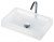 Раковина TOTO Luminist MRZ710BCB1