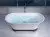 Ванна из искусственного камня NS Bath NSB-16752BL