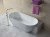 Ванна из искусственного камня NS Bath NSB-18805