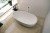 Ванна из искусственного камня Aquatica Spoon