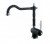 Смеситель Timo Morea 2406F anthracite